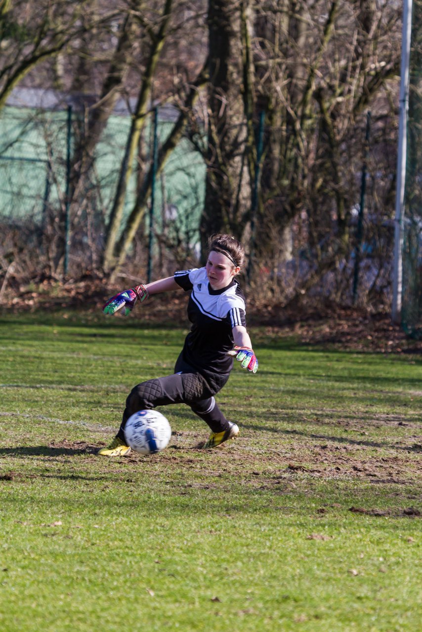 Bild 87 - Frauen HSV - SV Henstedt-Ulzburg : Ergebnis: 0:5